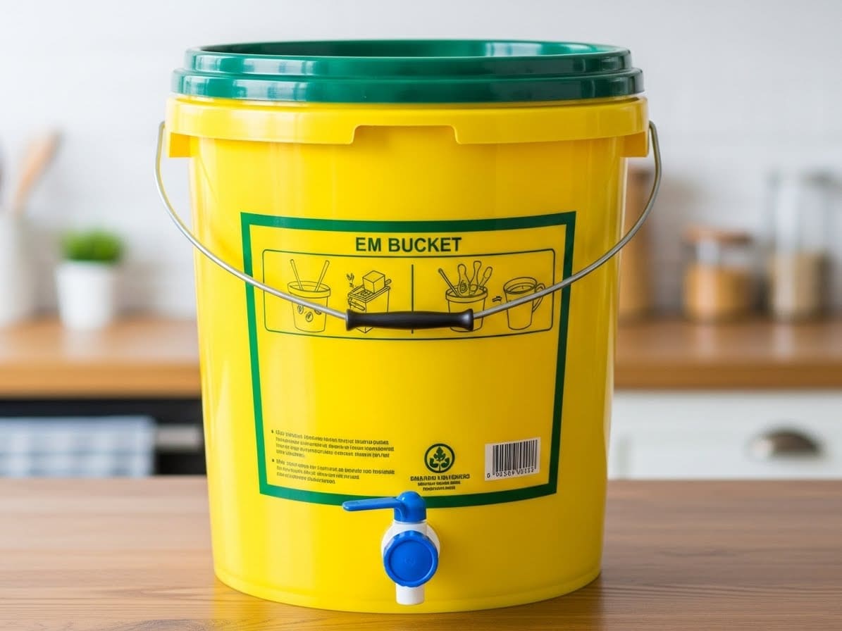 EMバケツコンポスト