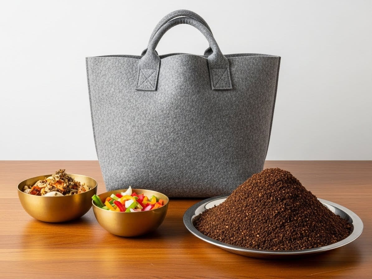 バッグ型コンポスト