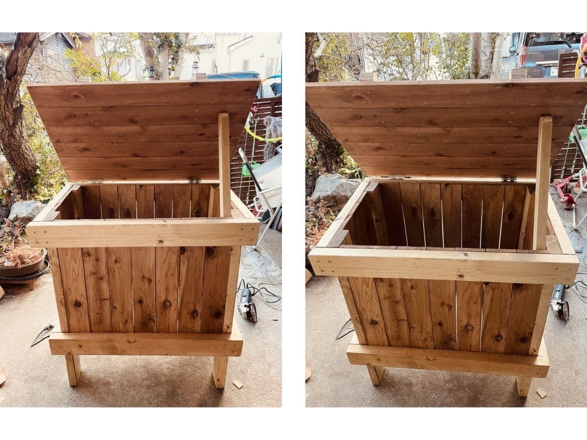 みみずコンポスト