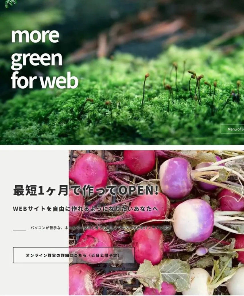 WordPress専門だからあなたも更新できる